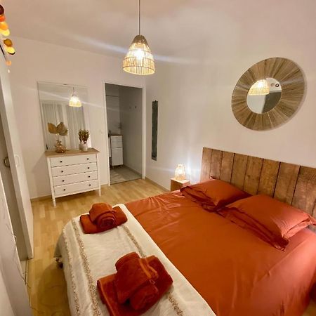 Appartement Cosy 1 Chambre Pour 2 Pers - Renove - Terrasse - Parking Dinard Ngoại thất bức ảnh