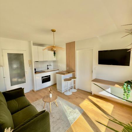Appartement Cosy 1 Chambre Pour 2 Pers - Renove - Terrasse - Parking Dinard Ngoại thất bức ảnh