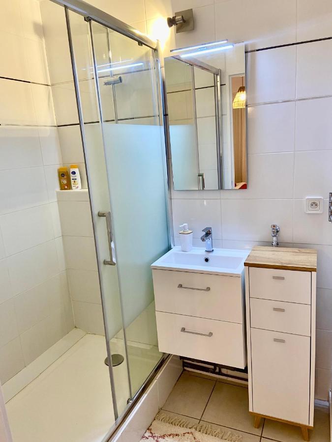 Appartement Cosy 1 Chambre Pour 2 Pers - Renove - Terrasse - Parking Dinard Ngoại thất bức ảnh